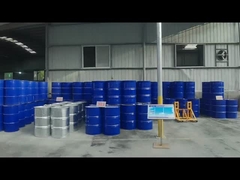 Entrepôt de résine