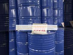 Résine de mélamine hexaméthoxy-méthylée stable pour revêtements et adhésifs durables