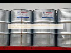 Résine de mélamine d'hexaméthoxyméthyle avancée pour un contrôle optimal du poids moléculaire et du pH