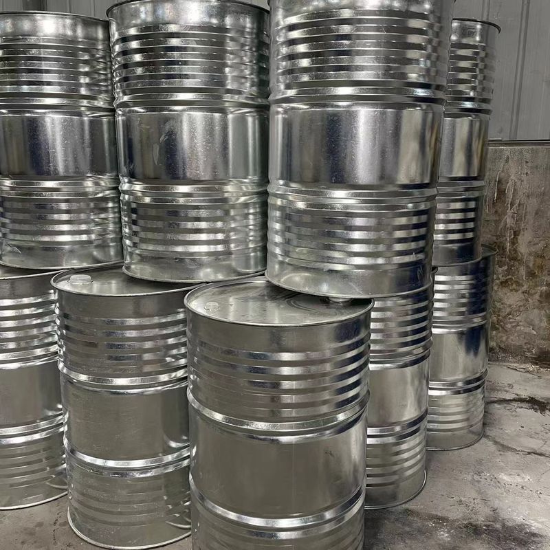 Adhésif liquide sans couleur de formaldéhyde de mélamine de la résine de mélamine 98%