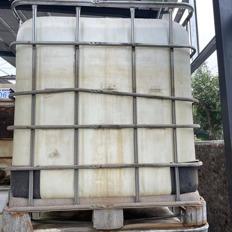 Adhésif à base de résine méthylatée de mélamine forte avec un point de fusion de 354-356°C et une densité de 1,45-1,55 G/cm3