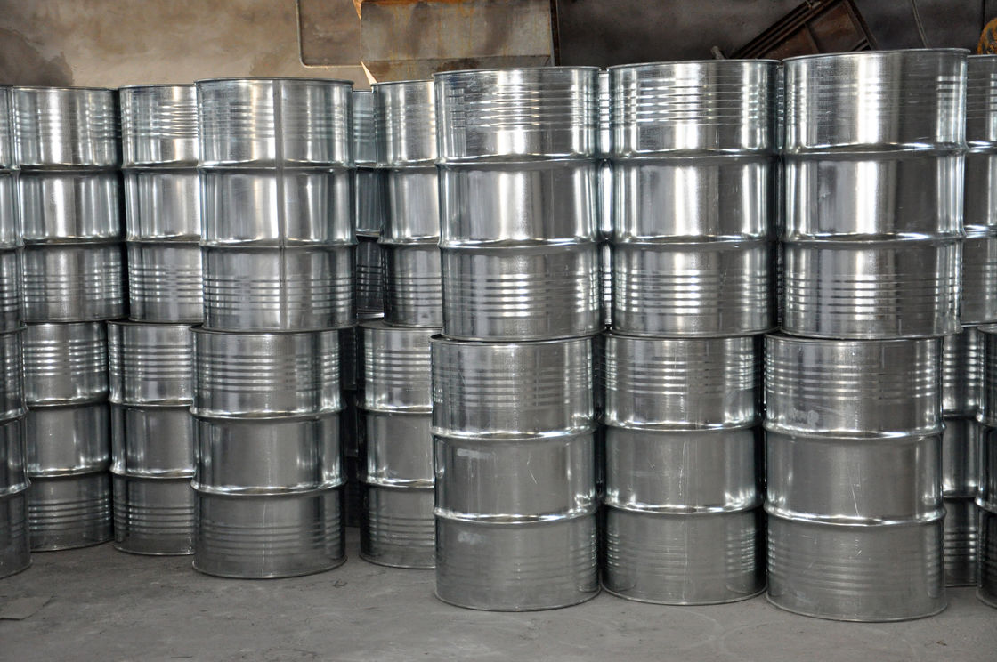 Résine de mélamine hexaméthoxyméthylique stable à des températures et pressions normales avec solubilité dans l'alcool, pas de valeur pH